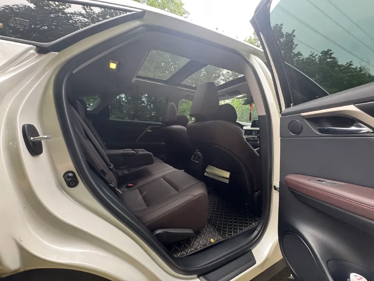 2020 Lexus RX 2.0T 231HP L4 6AT,autocango,china used car exporter,china ev exporter,chinese used car exporter,chinese used ev exporter