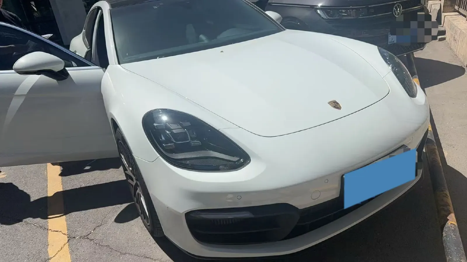 2021 Porsche Panamera 2.9T 330HP V6 8DCT,autocango,china used car exporter,china ev exporter,chinese used car exporter,chinese used ev exporter