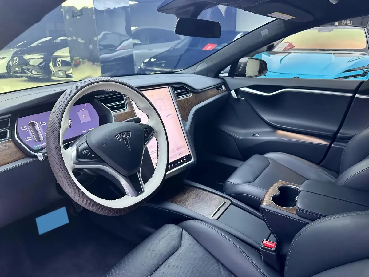 2017 Tesla Model S BEV 75KWH,autocango,china used car exporter,china ev exporter,chinese used car exporter,chinese used ev exporter