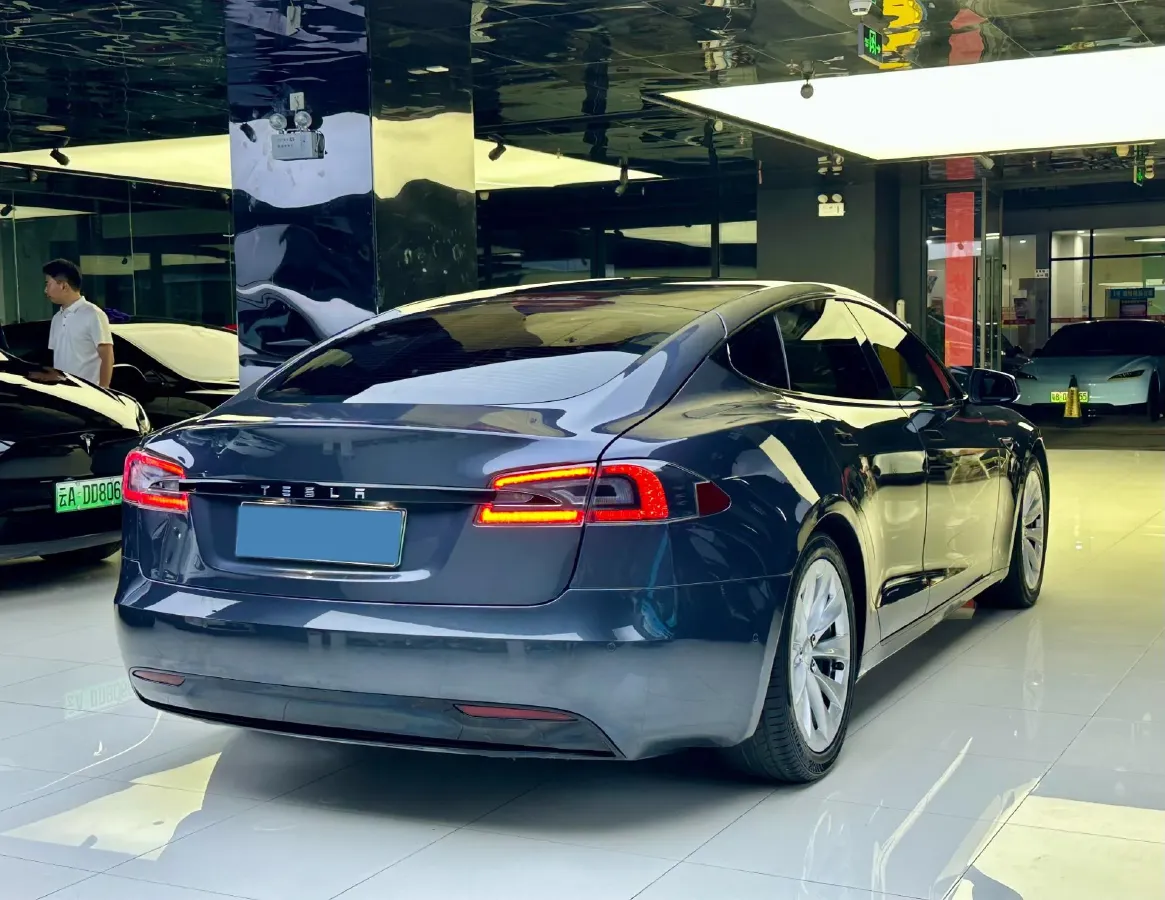 2017 Tesla Model S BEV 75KWH,autocango,china used car exporter,china ev exporter,chinese used car exporter,chinese used ev exporter