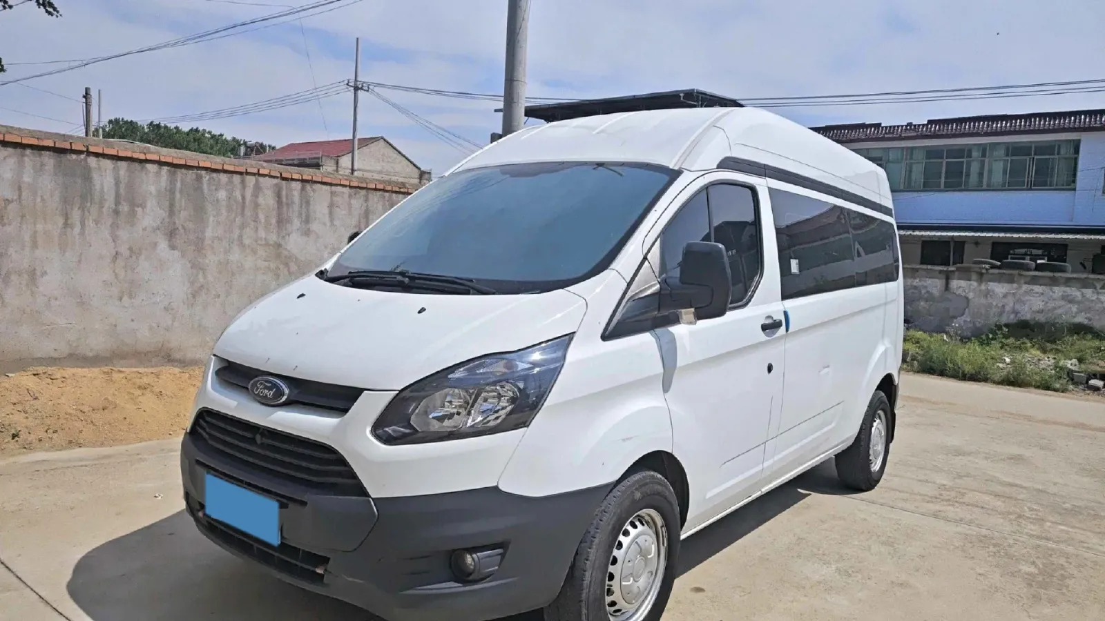 2020 Ford Transit 2.0T 121HP L4 5MT,autocango,china used car exporter,china ev exporter,chinese used car exporter,chinese used ev exporter
