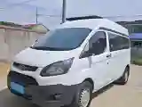 2020 Ford Transit 2.0T 121HP L4 5MT