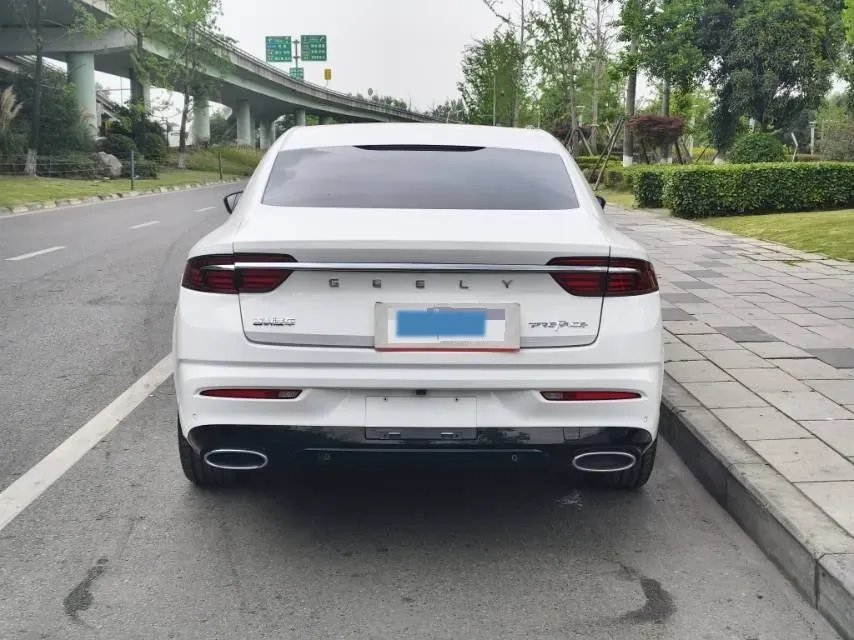 2020 Geely Tugella 2.0T 238HP L4 8AT,autocango,china used car exporter,china ev exporter,chinese used car exporter,chinese used ev exporter