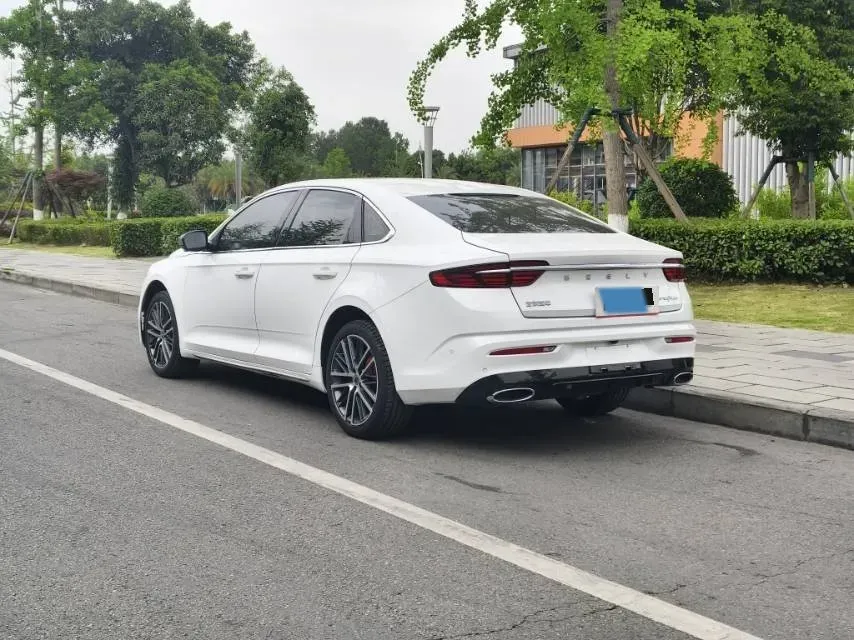 2020 Geely Tugella 2.0T 238HP L4 8AT,autocango,china used car exporter,china ev exporter,chinese used car exporter,chinese used ev exporter