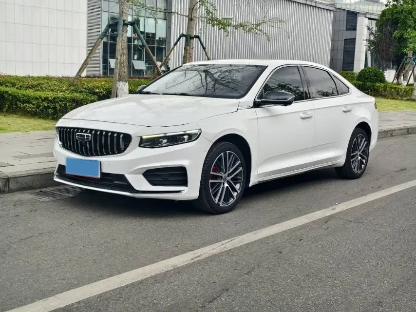 2020 Geely Tugella 2.0T 238HP L4 8AT,autocango,china used car exporter,china ev exporter,chinese used car exporter,chinese used ev exporter