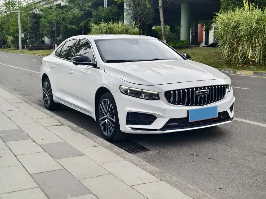 2020 Geely Tugella 2.0T 238HP L4 8AT,autocango,china used car exporter,china ev exporter,chinese used car exporter,chinese used ev exporter