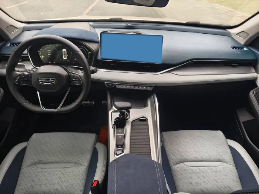 2020 Geely Tugella 2.0T 238HP L4 8AT,autocango,china used car exporter,china ev exporter,chinese used car exporter,chinese used ev exporter