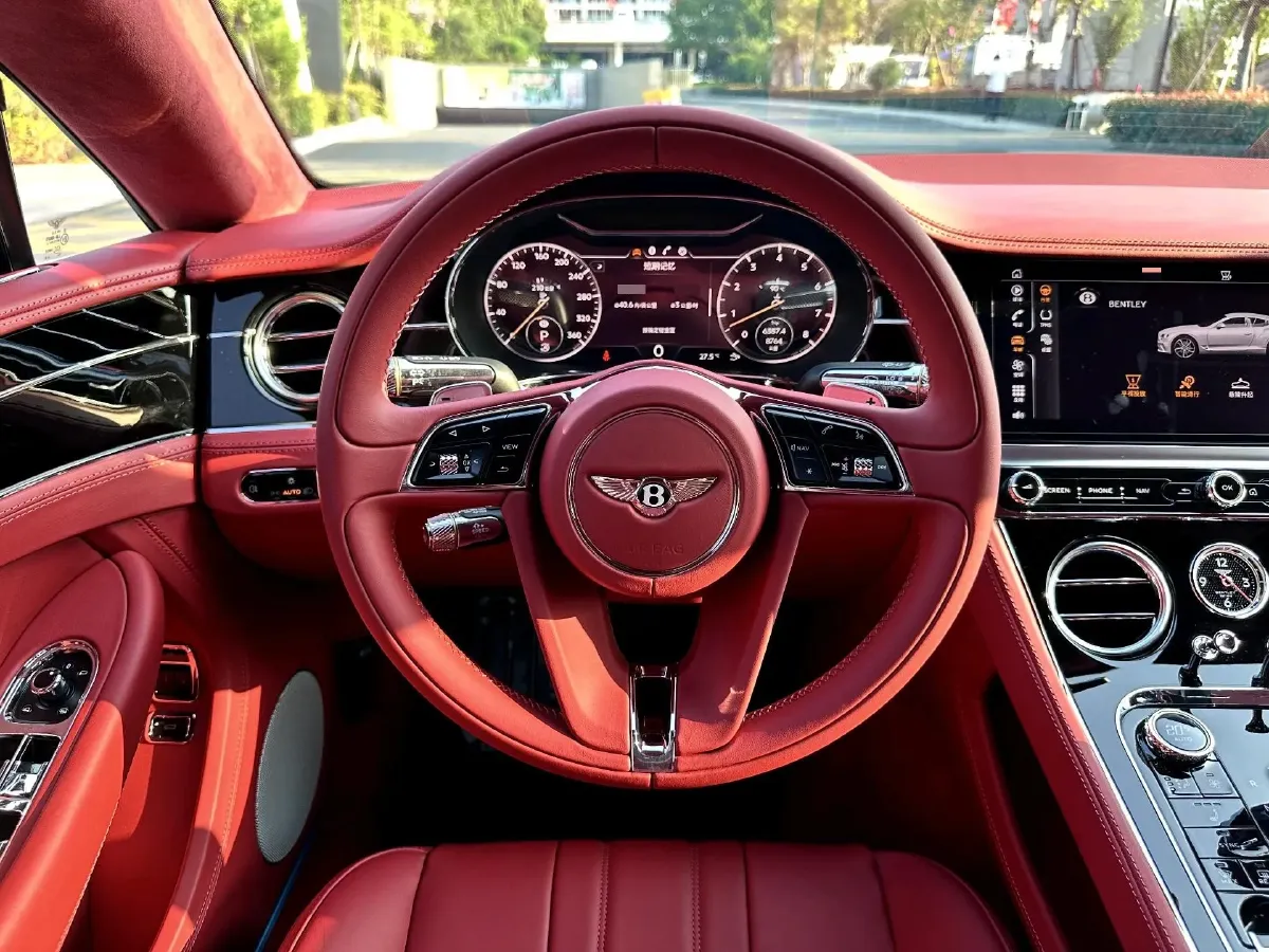 2020 Bentley Continental 4.0T 549HP V8 8DCT,autocango,china used car exporter,china ev exporter,chinese used car exporter,chinese used ev exporter