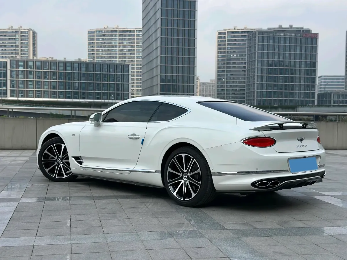 2020 Bentley Continental 4.0T 549HP V8 8DCT,autocango,china used car exporter,china ev exporter,chinese used car exporter,chinese used ev exporter