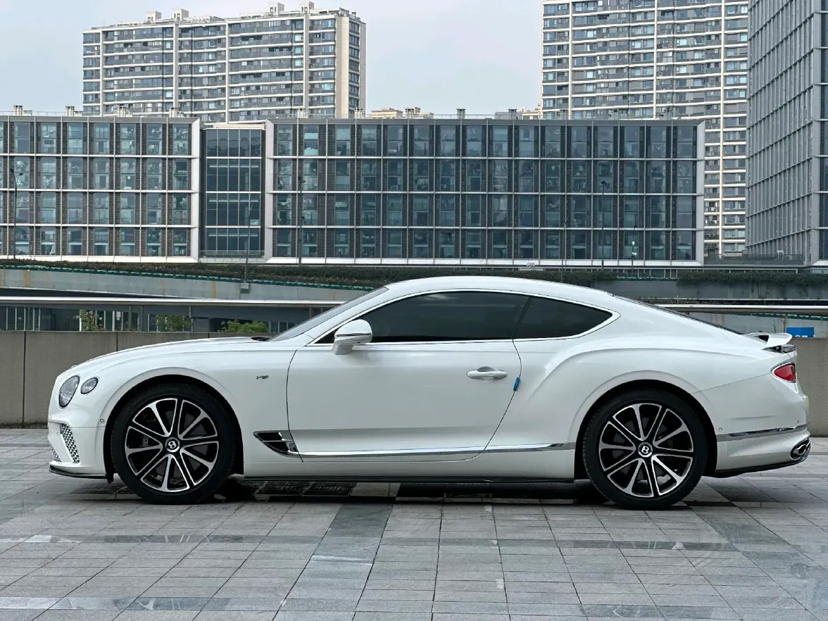 2020 Bentley Continental 4.0T 549HP V8 8DCT,autocango,china used car exporter,china ev exporter,chinese used car exporter,chinese used ev exporter