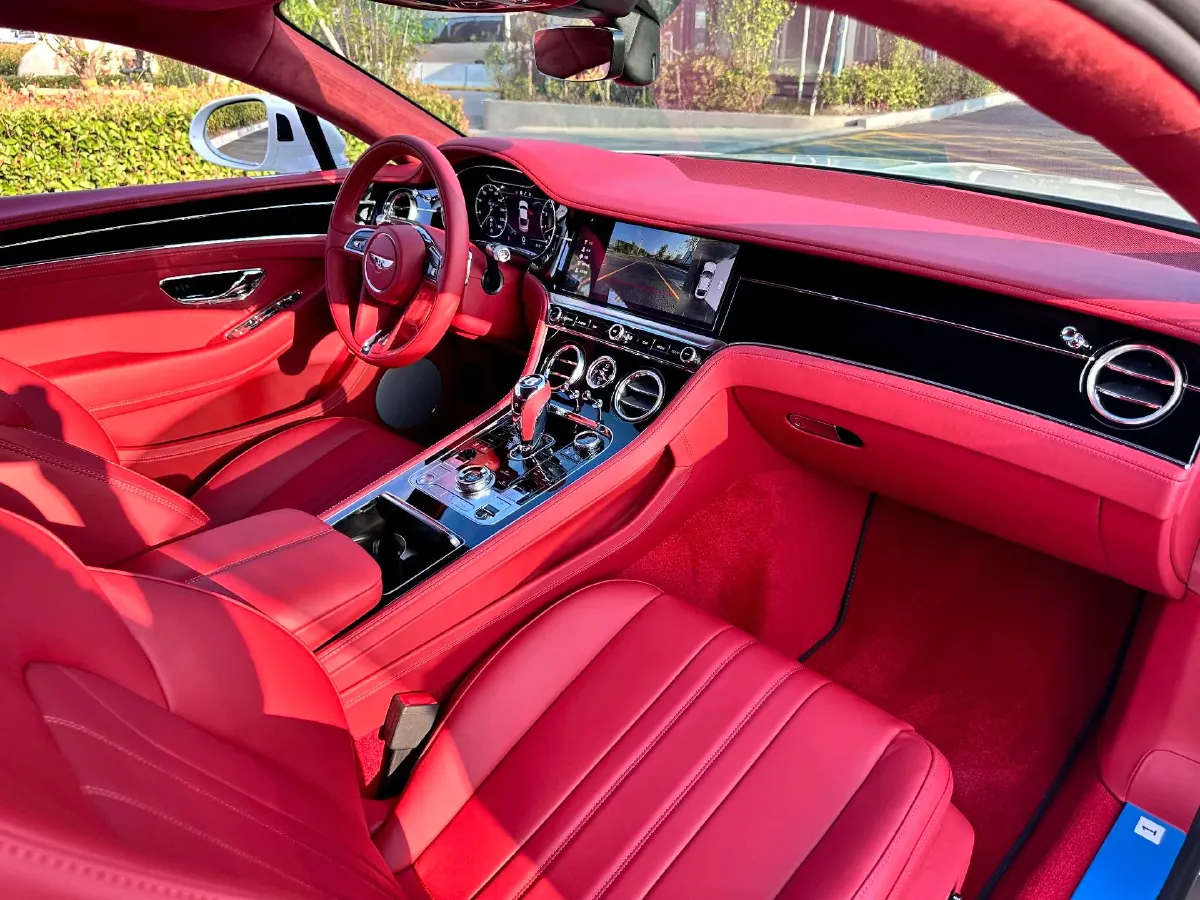 2020 Bentley Continental 4.0T 549HP V8 8DCT,autocango,china used car exporter,china ev exporter,chinese used car exporter,chinese used ev exporter