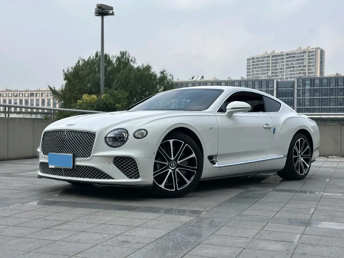 2020 Bentley Continental 4.0T 549HP V8 8DCT,autocango,china used car exporter,china ev exporter,chinese used car exporter,chinese used ev exporter