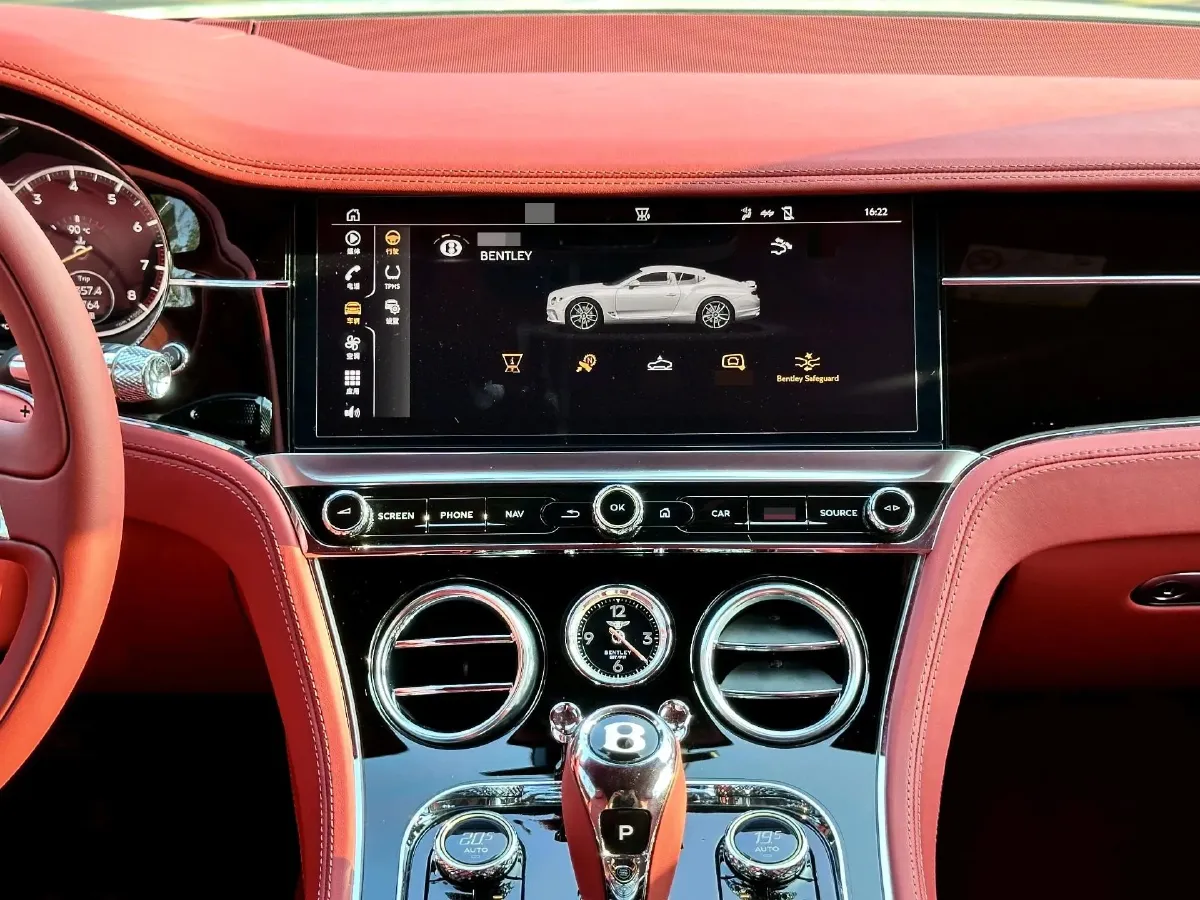2020 Bentley Continental 4.0T 549HP V8 8DCT,autocango,china used car exporter,china ev exporter,chinese used car exporter,chinese used ev exporter