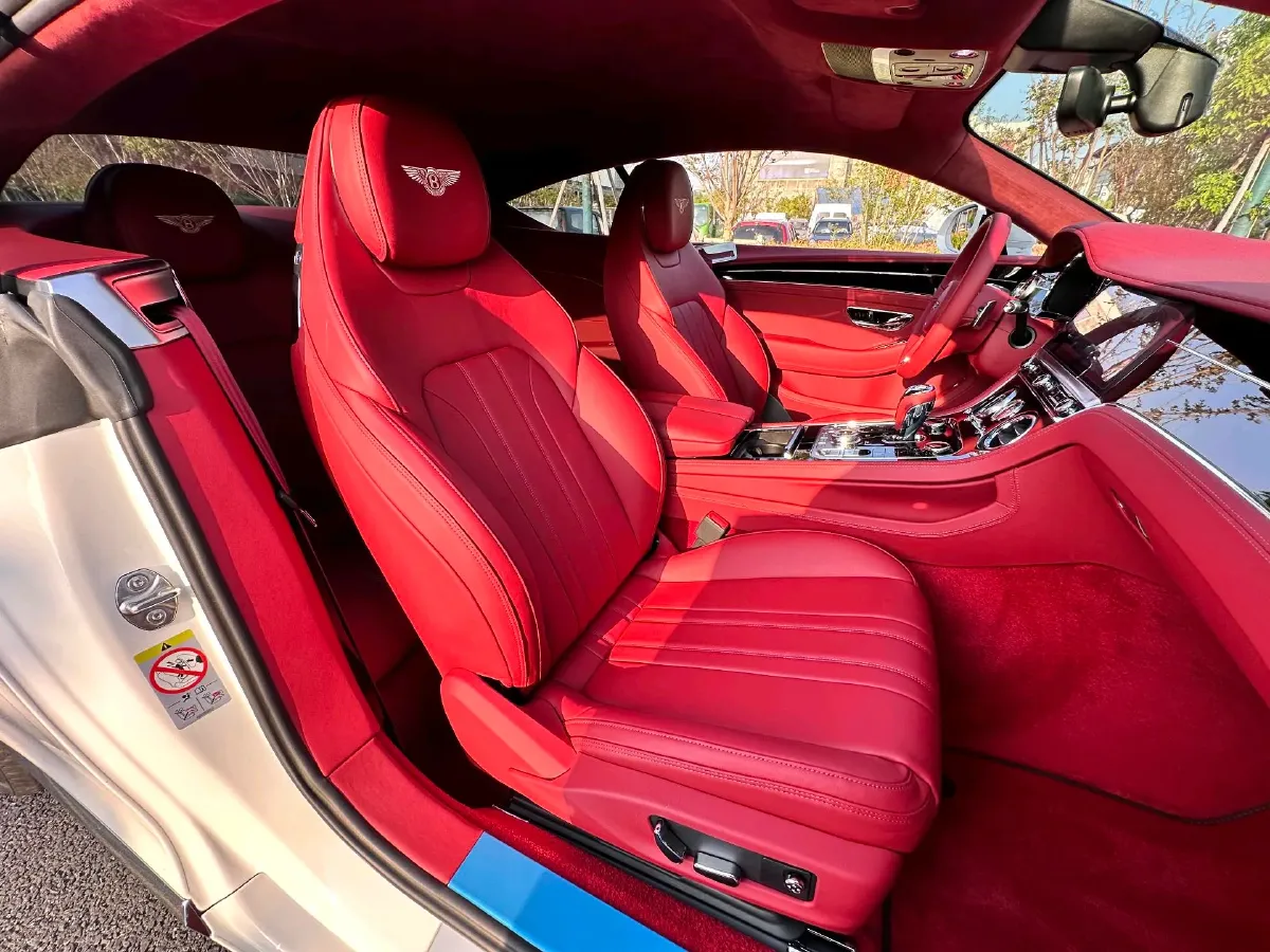 2020 Bentley Continental 4.0T 549HP V8 8DCT,autocango,china used car exporter,china ev exporter,chinese used car exporter,chinese used ev exporter