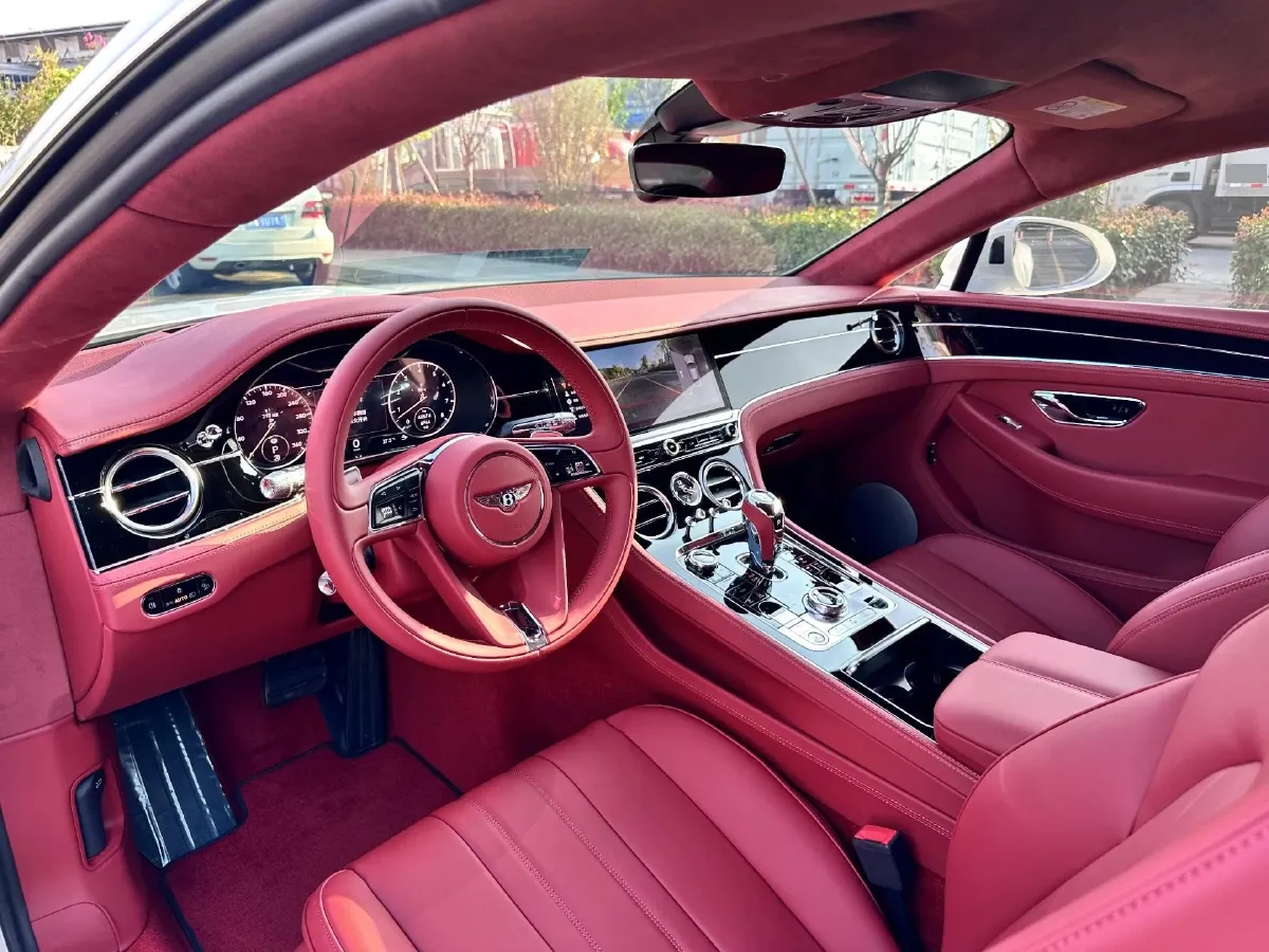 2020 Bentley Continental 4.0T 549HP V8 8DCT,autocango,china used car exporter,china ev exporter,chinese used car exporter,chinese used ev exporter