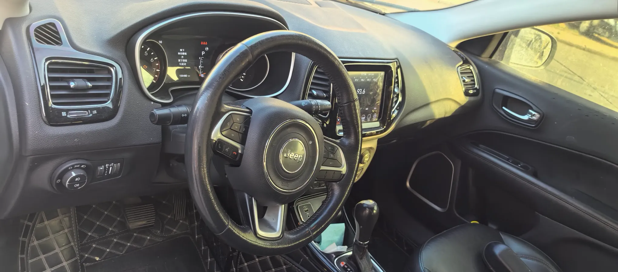 2019 Jeep Compass 1.3T 173HP L4 7DCT,autocango,china used car exporter,china ev exporter,chinese used car exporter,chinese used ev exporter
