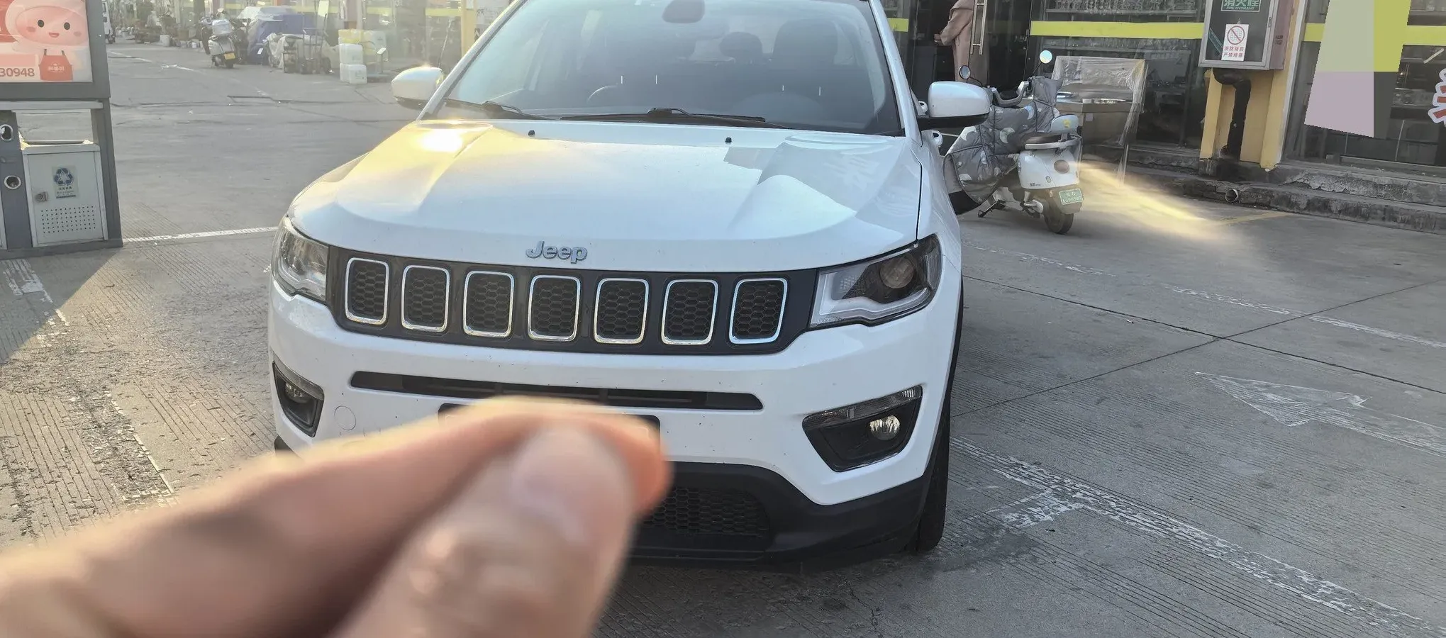 2019 Jeep Compass 1.3T 173HP L4 7DCT,autocango,china used car exporter,china ev exporter,chinese used car exporter,chinese used ev exporter