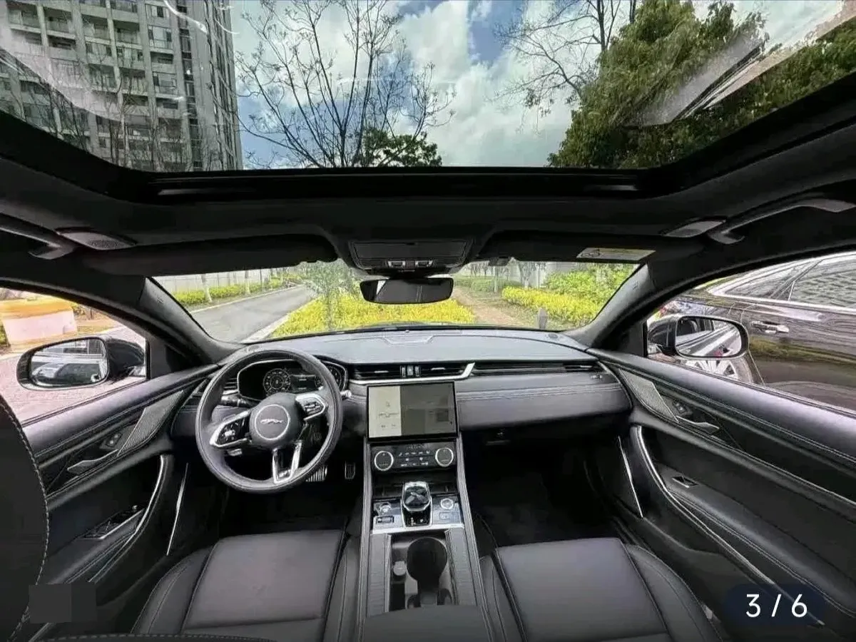 2018 Jaguar XF 2.0T 250HP L4 8AT,autocango,china used car exporter,china ev exporter,chinese used car exporter,chinese used ev exporter