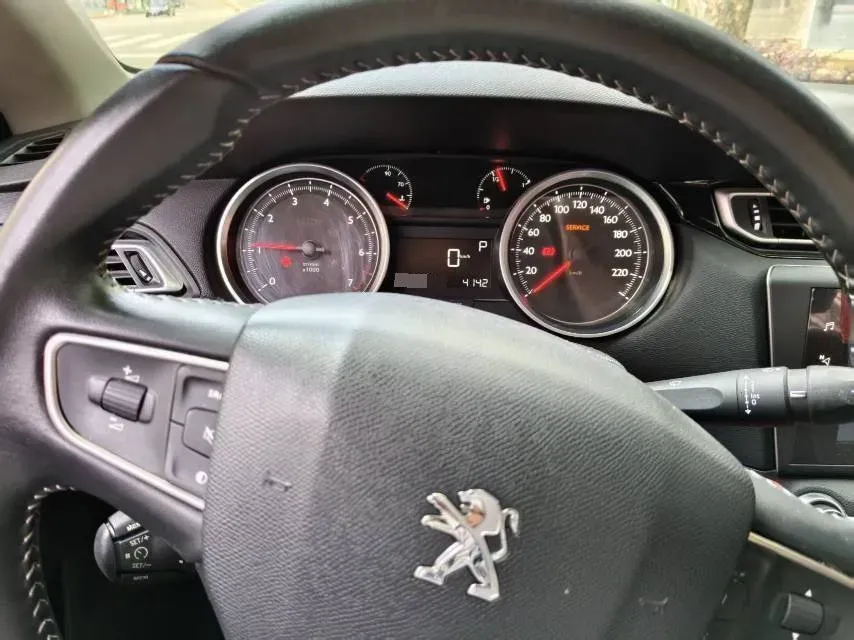 2018 Peugeot 408 1.6T 167HP L4 6AT,autocango,china used car exporter,china ev exporter,chinese used car exporter,chinese used ev exporter