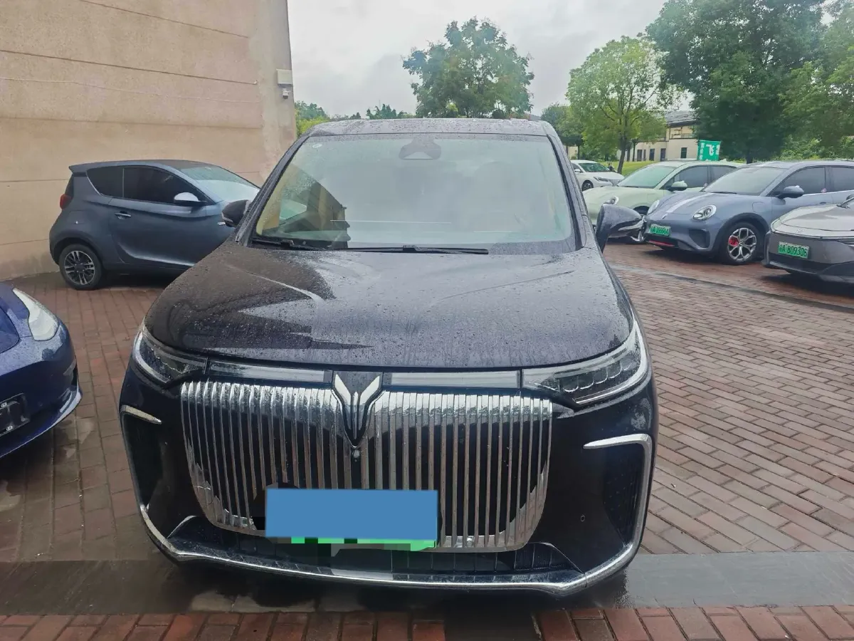 2025 Voyah Dream 1.5T 150HP L4 PHEV 41.7KWH,autocango,china used car exporter,china ev exporter,chinese used car exporter,chinese used ev exporter