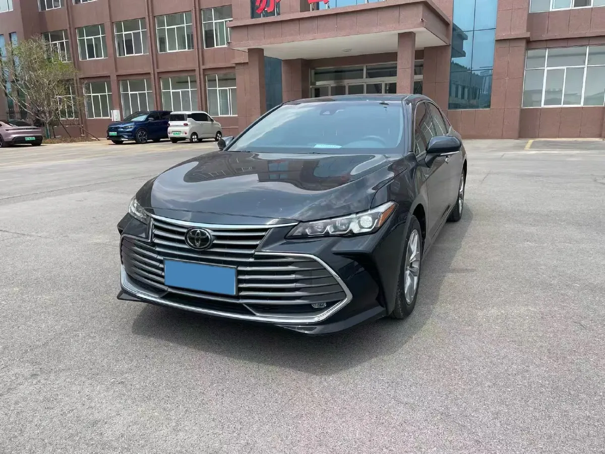 2021 Toyota Avalon 2.5L 209HP L4 8AT,autocango,china used car exporter,china ev exporter,chinese used car exporter,chinese used ev exporter