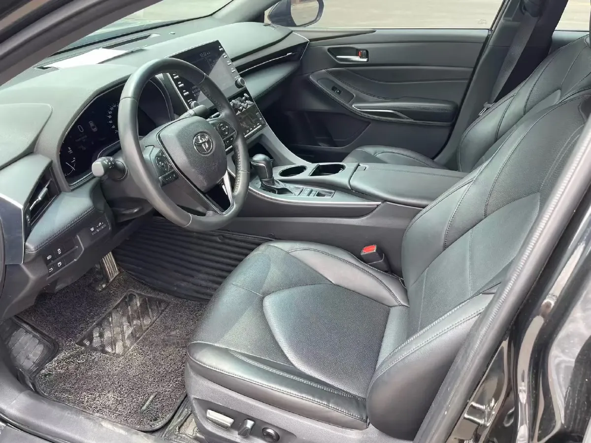 2021 Toyota Avalon 2.5L 209HP L4 8AT,autocango,china used car exporter,china ev exporter,chinese used car exporter,chinese used ev exporter