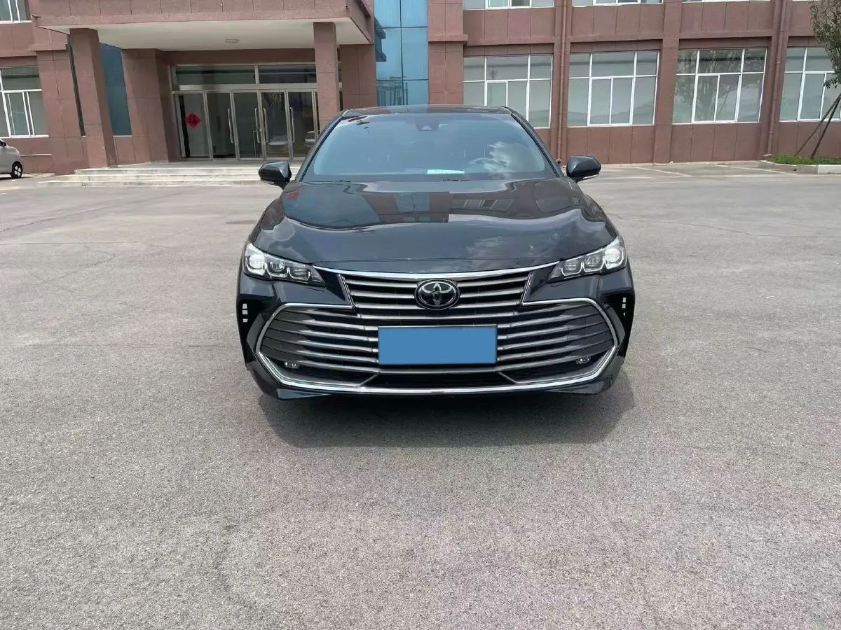 2021 Toyota Avalon 2.5L 209HP L4 8AT,autocango,china used car exporter,china ev exporter,chinese used car exporter,chinese used ev exporter