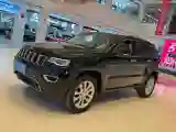 2017 Jeep Grand Cherokee 3.6L 286HP V6 8AT