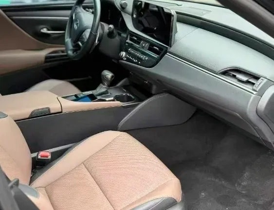 2023 Lexus ES 2.0L 173HP L4 CVT,autocango,china used car exporter,china ev exporter,chinese used car exporter,chinese used ev exporter