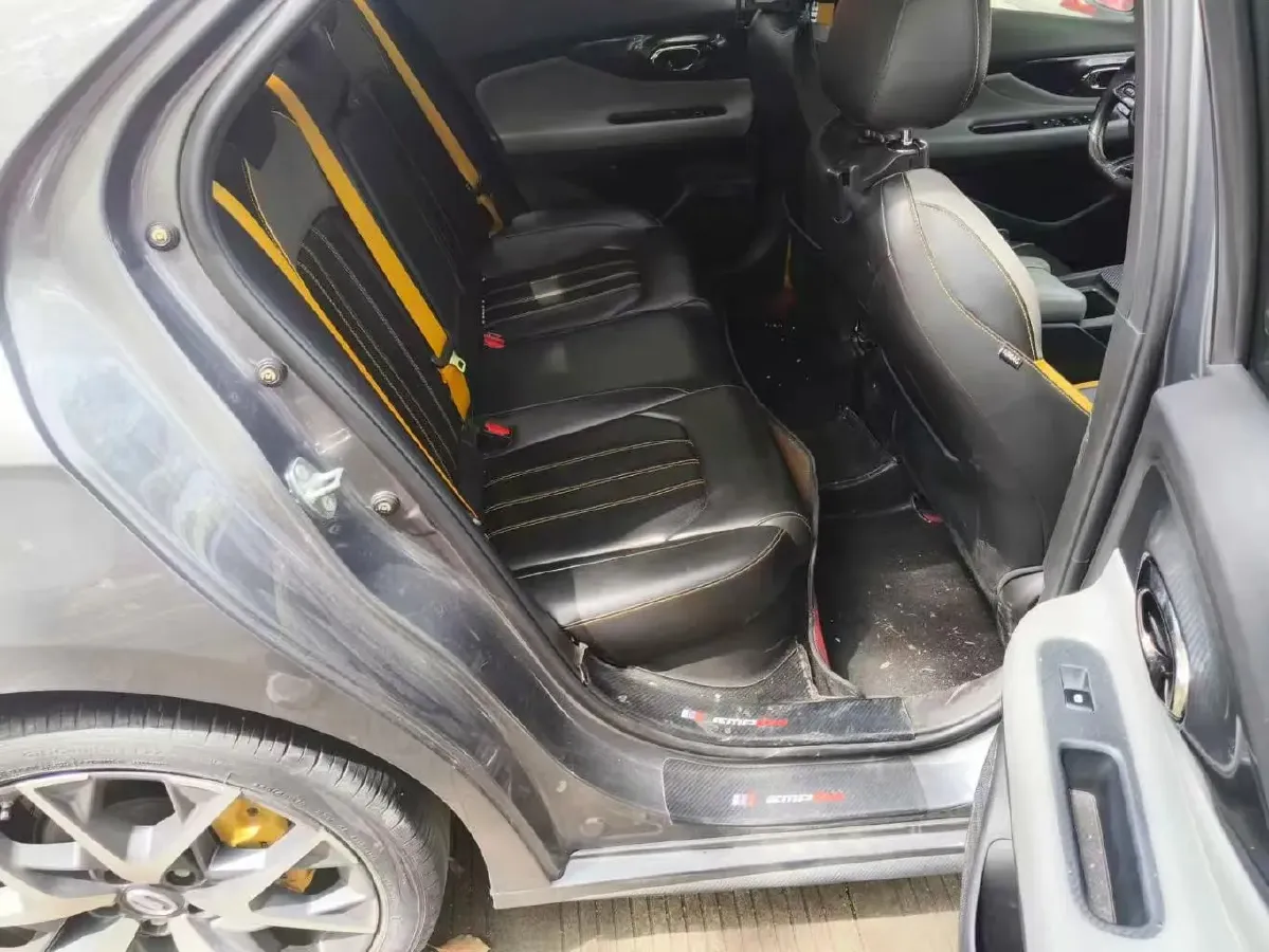 2021 GAC Trumpchi Empow 1.5T 177HP L4 7DCT,autocango,china used car exporter,china ev exporter,chinese used car exporter,chinese used ev exporter