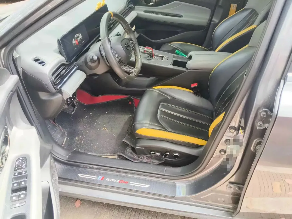 2021 GAC Trumpchi Empow 1.5T 177HP L4 7DCT,autocango,china used car exporter,china ev exporter,chinese used car exporter,chinese used ev exporter