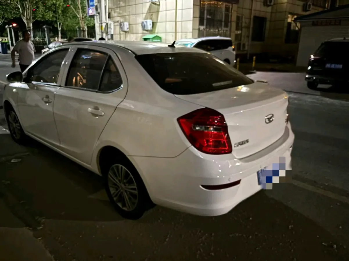 2018 KaiYi E3 1.5L 109HP L4 4AT,autocango,china used car exporter,china ev exporter,chinese used car exporter,chinese used ev exporter