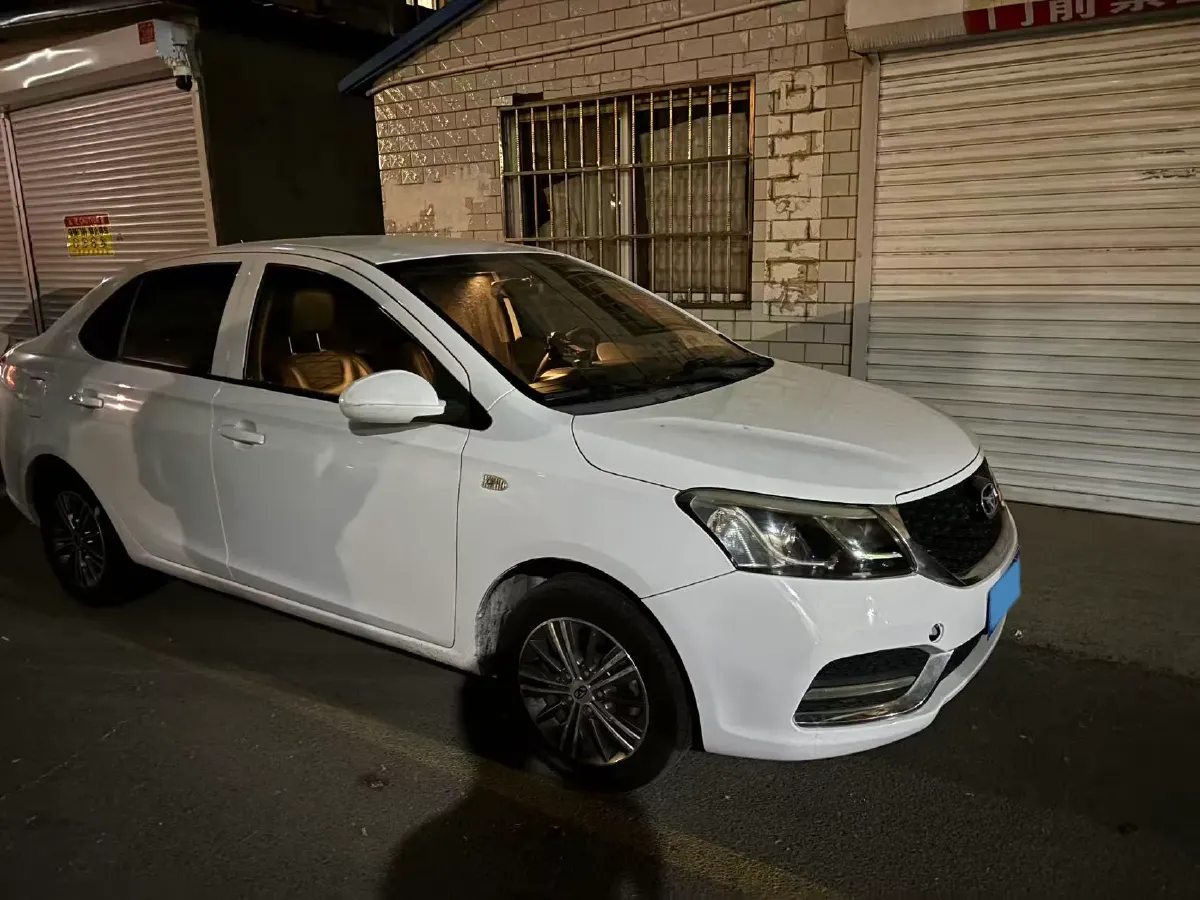 2018 KaiYi E3 1.5L 109HP L4 4AT,autocango,china used car exporter,china ev exporter,chinese used car exporter,chinese used ev exporter