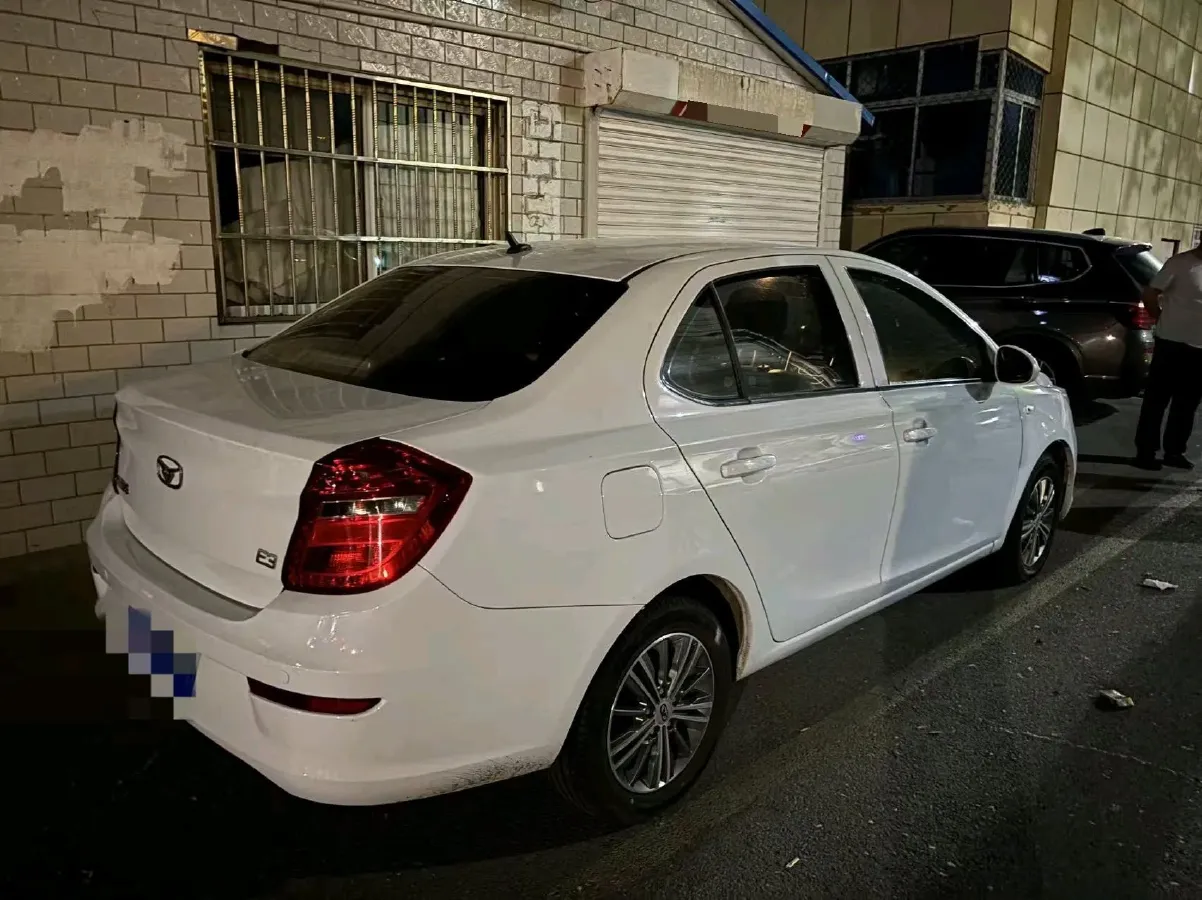 2018 KaiYi E3 1.5L 109HP L4 4AT,autocango,china used car exporter,china ev exporter,chinese used car exporter,chinese used ev exporter