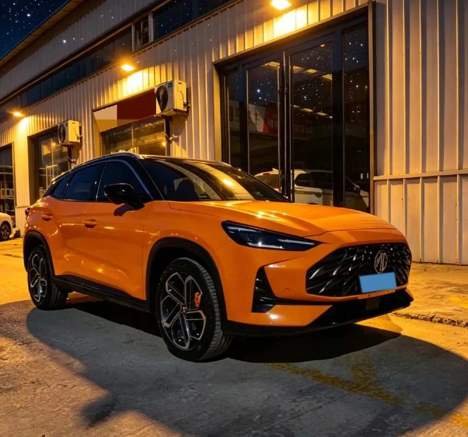 2022 MG ONE 1.5T 181HP L4 CVT,autocango,china used car exporter,china ev exporter,chinese used car exporter,chinese used ev exporter