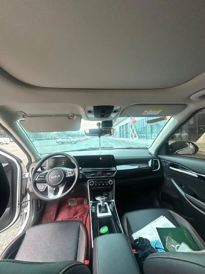 2023 Kia Seltos 1.5L 115HP L4 CVT,autocango,china used car exporter,china ev exporter,chinese used car exporter,chinese used ev exporter