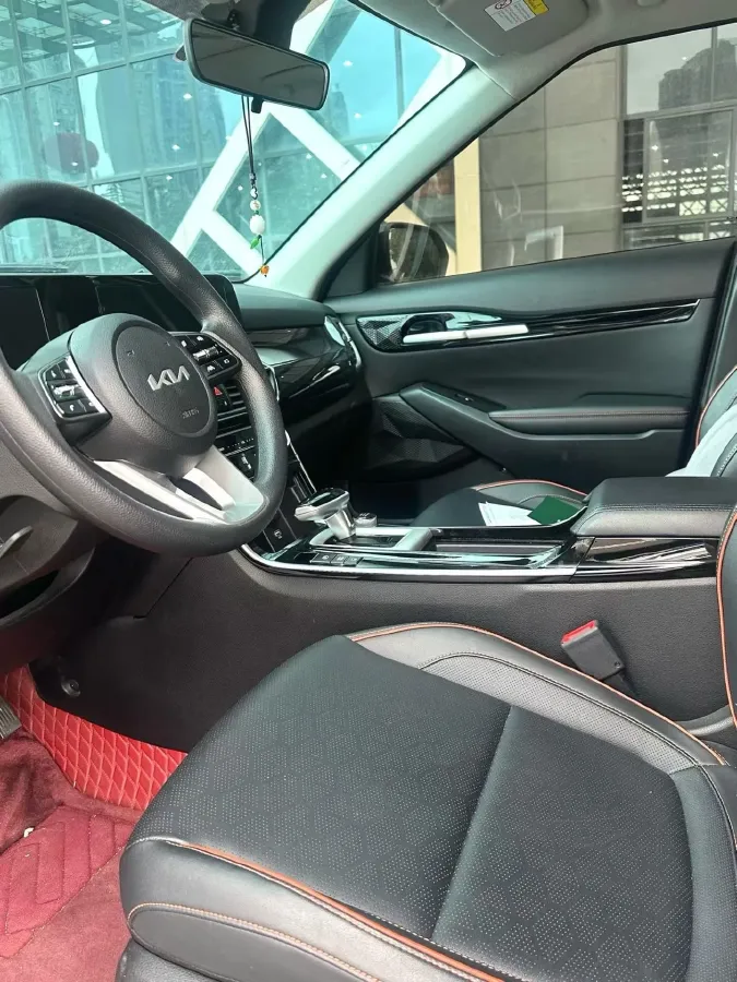 2023 Kia Seltos 1.5L 115HP L4 CVT,autocango,china used car exporter,china ev exporter,chinese used car exporter,chinese used ev exporter