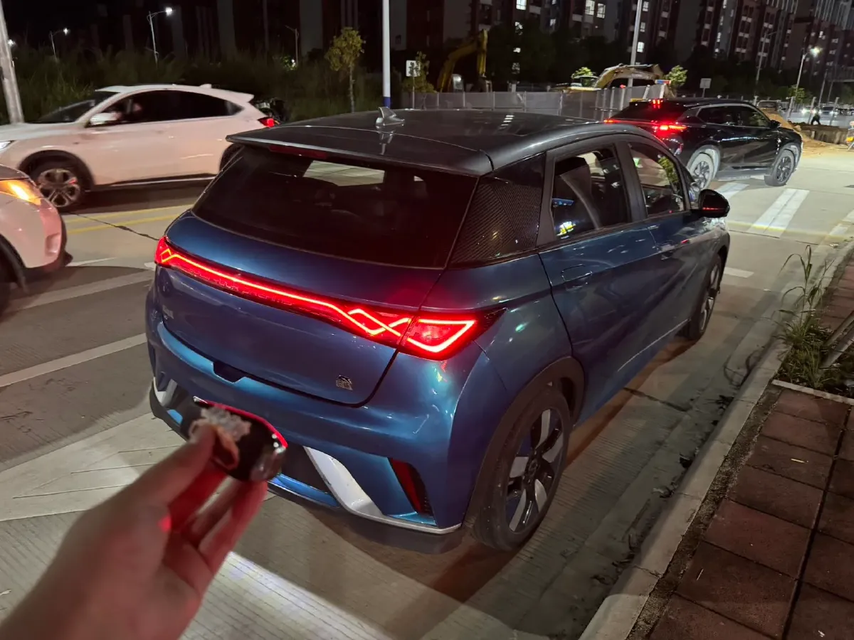 2023 BYD Dolphin BEV 44.928KWH,autocango,china used car exporter,china ev exporter,chinese used car exporter,chinese used ev exporter