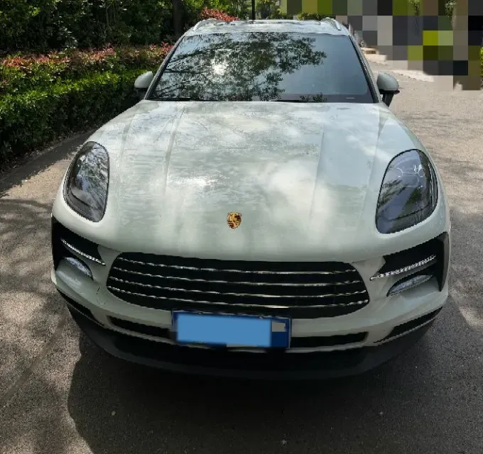 2021 Porsche Macan 2.0T 252HP L4 7DCT,autocango,china used car exporter,china ev exporter,chinese used car exporter,chinese used ev exporter