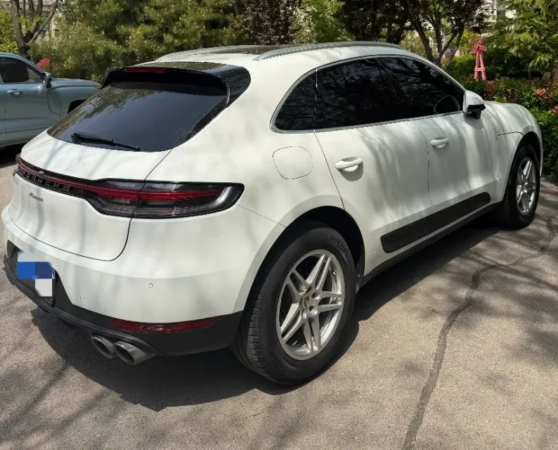 2021 Porsche Macan 2.0T 252HP L4 7DCT,autocango,china used car exporter,china ev exporter,chinese used car exporter,chinese used ev exporter