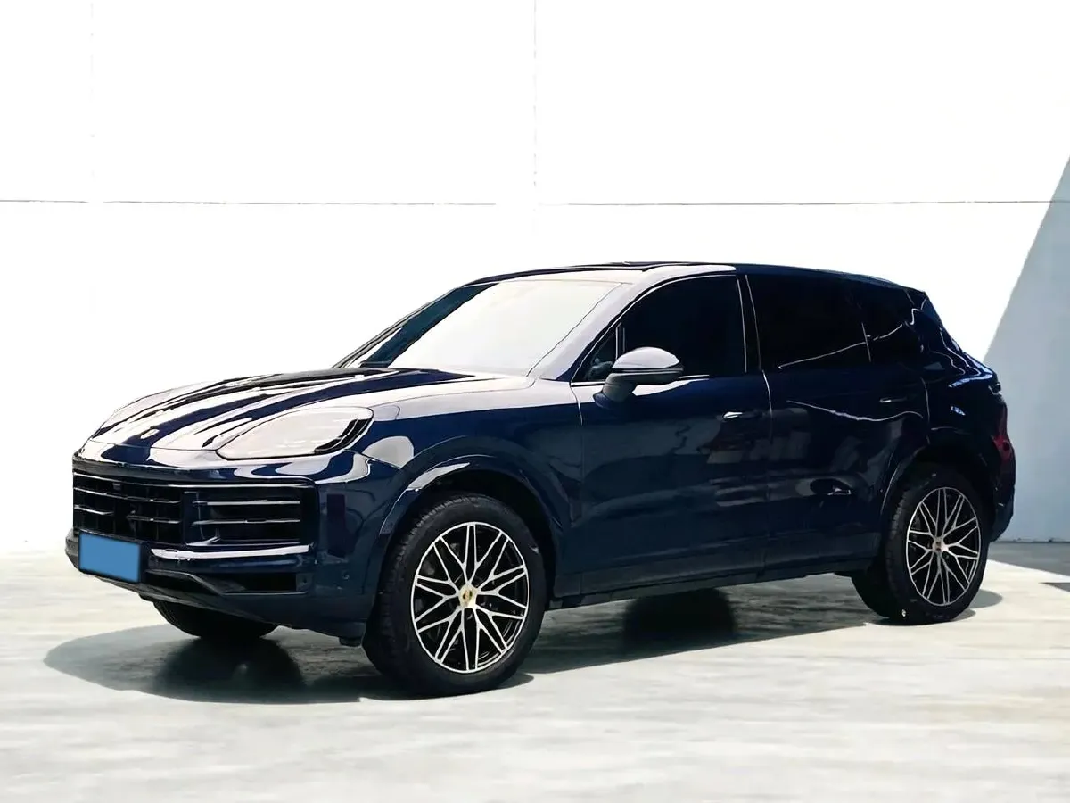 2024 Porsche Cayenne 3.0T 354HP V6 8AT,autocango,china used car exporter,china ev exporter,chinese used car exporter,chinese used ev exporter