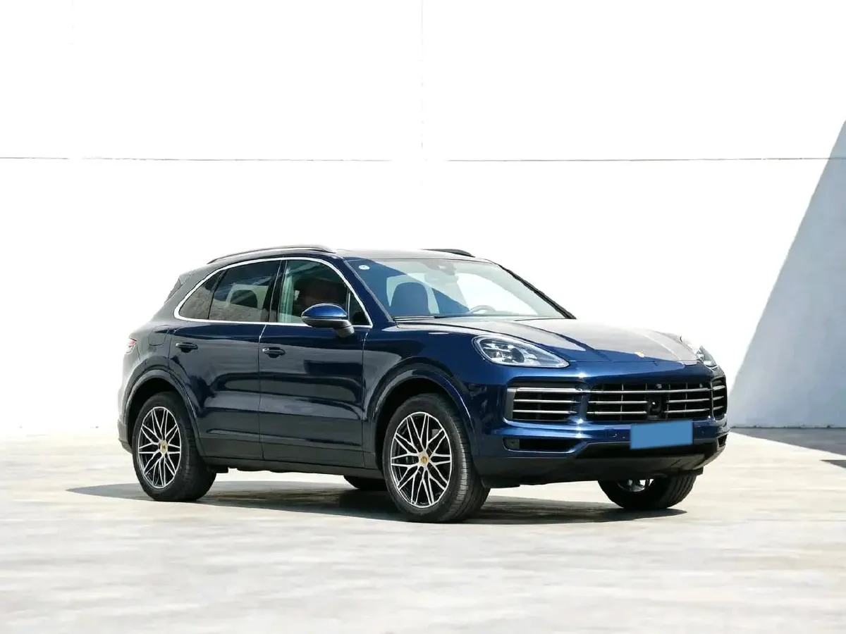 2024 Porsche Cayenne 3.0T 354HP V6 8AT,autocango,china used car exporter,china ev exporter,chinese used car exporter,chinese used ev exporter