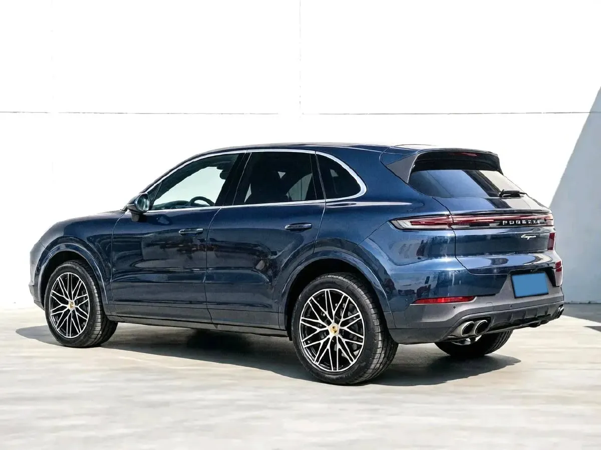 2024 Porsche Cayenne 3.0T 354HP V6 8AT,autocango,china used car exporter,china ev exporter,chinese used car exporter,chinese used ev exporter