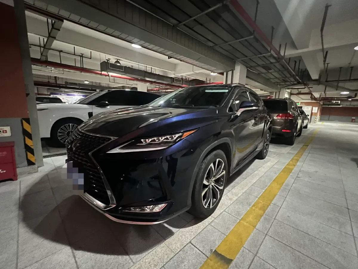 2020 Lexus RX 2.0T 231HP L4 6AT,autocango,china used car exporter,china ev exporter,chinese used car exporter,chinese used ev exporter