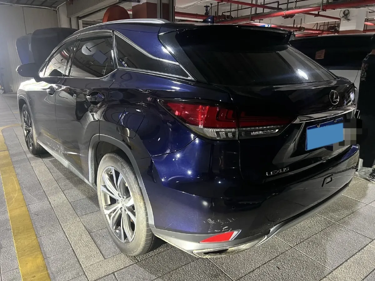 2020 Lexus RX 2.0T 231HP L4 6AT,autocango,china used car exporter,china ev exporter,chinese used car exporter,chinese used ev exporter