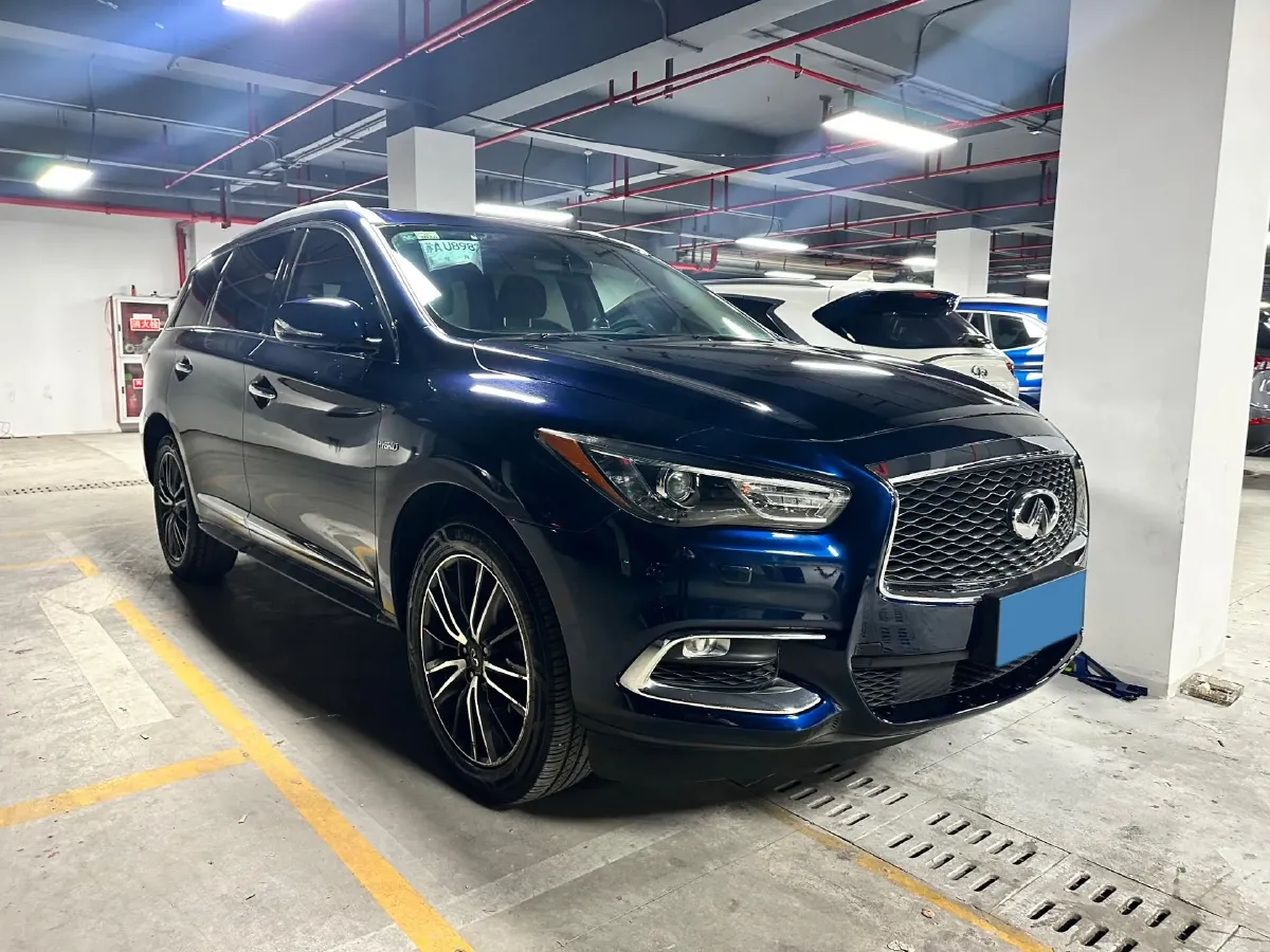 2020 Infiniti QX60 2.5T 234HP L4 CVT Hybrid,autocango,china used car exporter,china ev exporter,chinese used car exporter,chinese used ev exporter