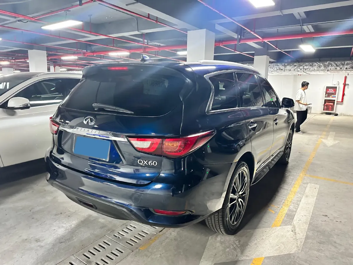 2020 Infiniti QX60 2.5T 234HP L4 CVT Hybrid,autocango,china used car exporter,china ev exporter,chinese used car exporter,chinese used ev exporter