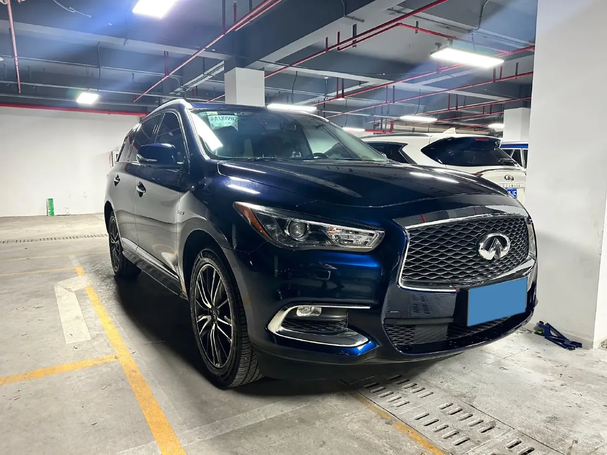 2020 Infiniti QX60 2.5T 234HP L4 CVT Hybrid,autocango,china used car exporter,china ev exporter,chinese used car exporter,chinese used ev exporter