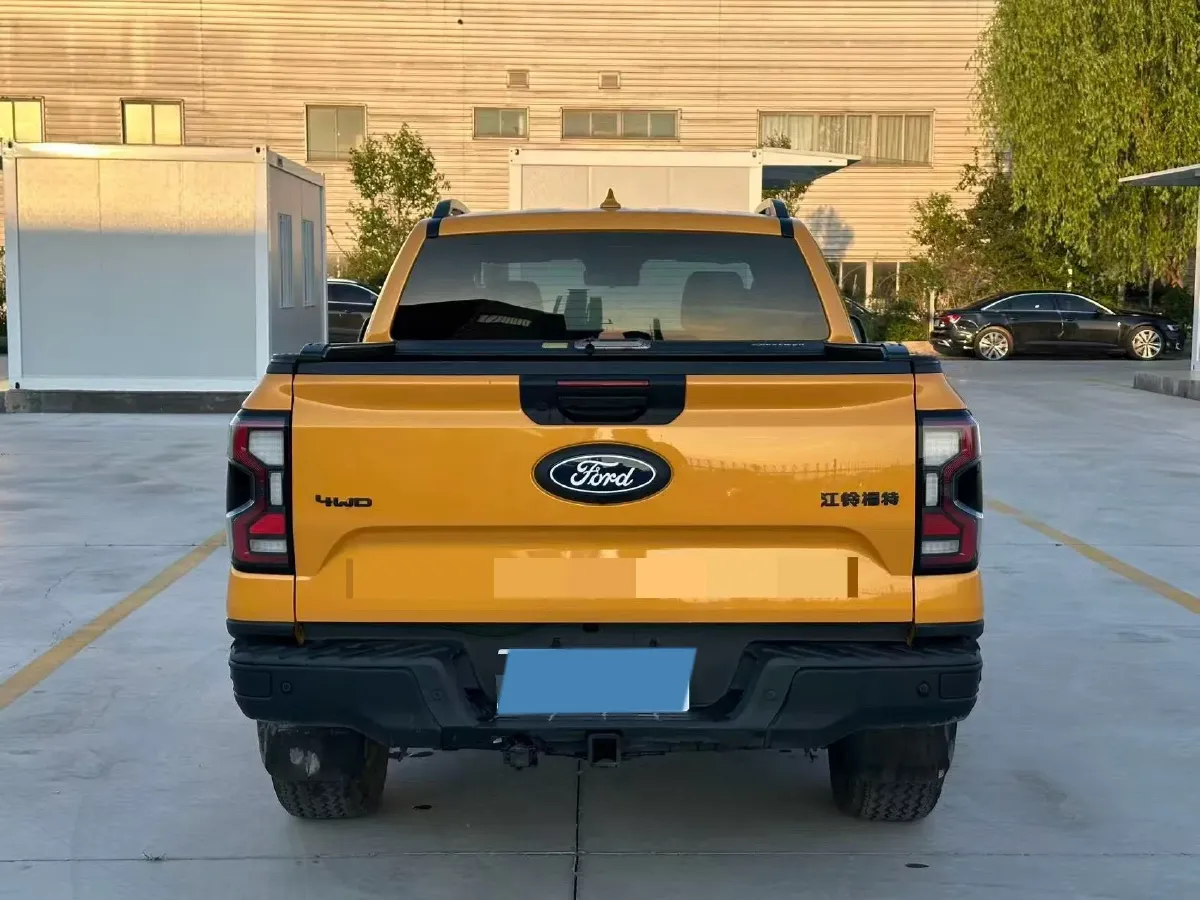 2023 Ford Ranger 2.3T 258HP L4 8AT,autocango,china used car exporter,china ev exporter,chinese used car exporter,chinese used ev exporter