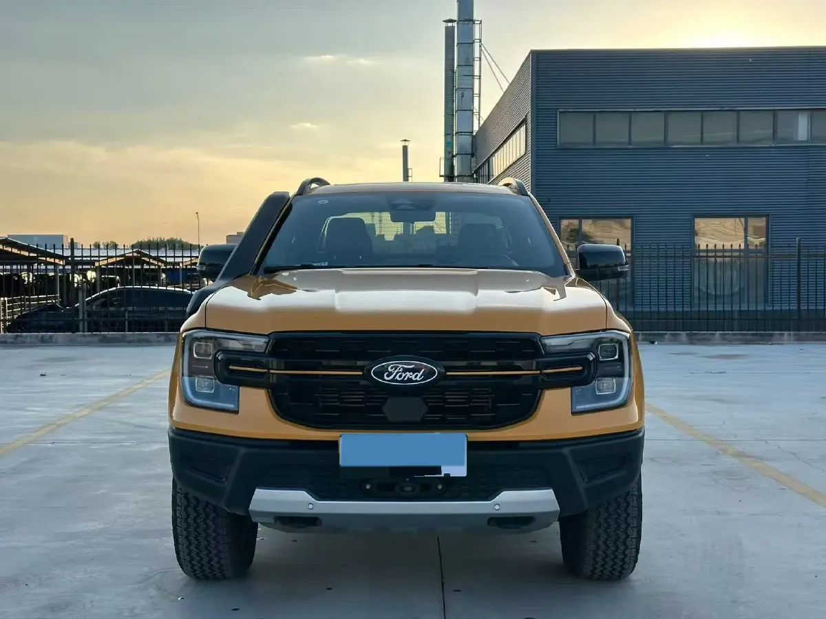 2023 Ford Ranger 2.3T 258HP L4 8AT,autocango,china used car exporter,china ev exporter,chinese used car exporter,chinese used ev exporter
